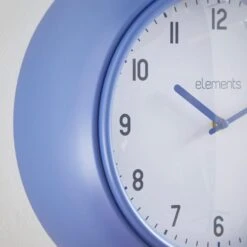 Elements Fletcher Wall Clock 33 Elements Fletcher Wall Clock -Elements Outlet 30898082 alt01