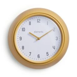 Elements Fletcher Wall Clock 37 Elements Fletcher Wall Clock -Elements Outlet 30898083 alt02