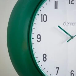 Elements Fletcher Wall Clock 30 Elements Fletcher Wall Clock -Elements Outlet 30898093 alt01