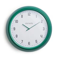 Elements Fletcher Wall Clock 31 Elements Fletcher Wall Clock -Elements Outlet 30898093 alt02