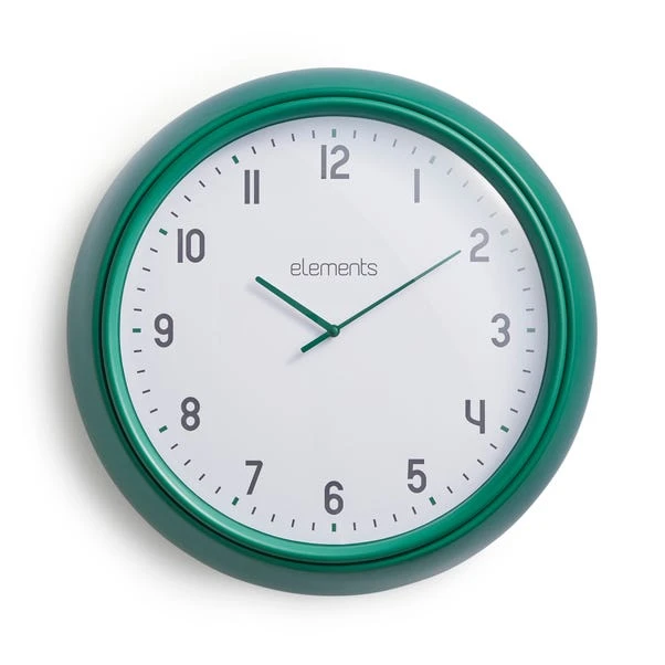 Elements Fletcher Wall Clock 14 Elements Fletcher Wall Clock - Image 12