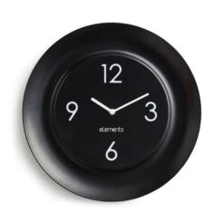 Elements Pearson Wall Clock 10 Elements Pearson Wall Clock -Elements Outlet 30898122 alt02