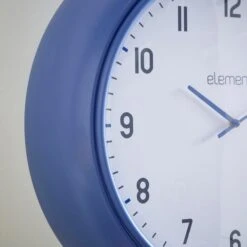 Elements Fletcher Wall Clock 24 Elements Fletcher Wall Clock -Elements Outlet 30898125 alt01