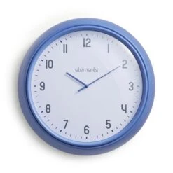 Elements Fletcher Wall Clock 25 Elements Fletcher Wall Clock -Elements Outlet 30898125 alt02