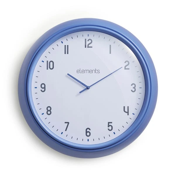 Elements Fletcher Wall Clock 8 Elements Fletcher Wall Clock - Image 6
