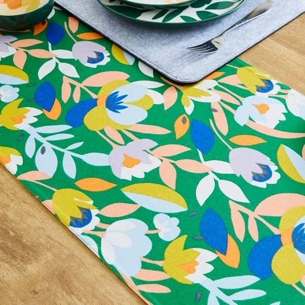 Elements Fieldsley Reversible Table Runner 7 Elements Fieldsley Reversible Table Runner - Image 5