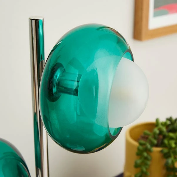 Elements Bennett 2 Light Table Lamp 5 Elements Bennett 2 Light Table Lamp - Image 3