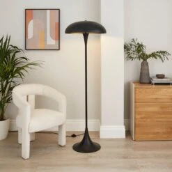 Elements Lennon 2 Light Floor Lamp 20 Elements Lennon 2 Light Floor Lamp -Elements Outlet 30898650