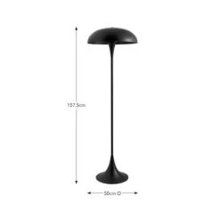 Elements Lennon 2 Light Floor Lamp 25 Elements Lennon 2 Light Floor Lamp -Elements Outlet 30898650 alt08