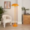 Elements Lennon 2 Light Floor Lamp -Elements Outlet 30898652