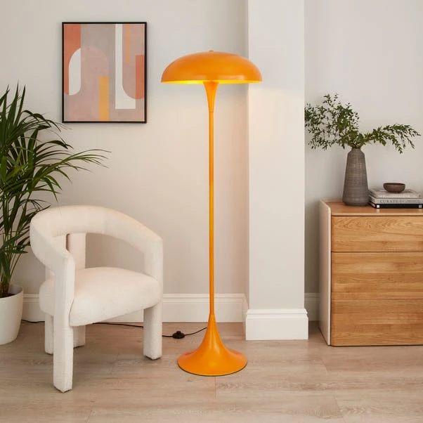 Elements Lennon 2 Light Floor Lamp 3 Elements Lennon 2 Light Floor Lamp