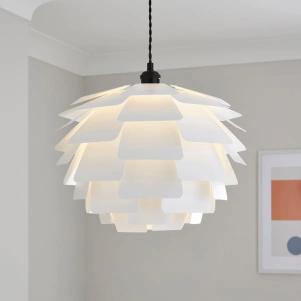 Elements Kerr Easy Fit Pendant Shade 15 Elements Kerr Easy Fit Pendant Shade - Image 13