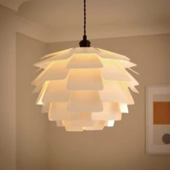 Elements Kerr Easy Fit Pendant Shade 31 Elements Kerr Easy Fit Pendant Shade -Elements Outlet 30898654 alt01