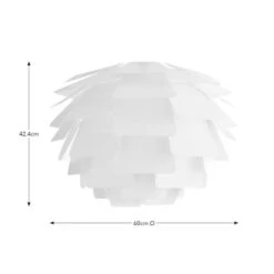 Elements Kerr Easy Fit Pendant Shade 25 Elements Kerr Easy Fit Pendant Shade -Elements Outlet 30898656 alt08