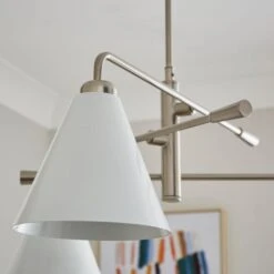 Elements Shaw 3 Light Ceiling Light -Elements Outlet 30898657 alt02