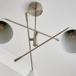 Elements Shaw 3 Light Ceiling Light -Elements Outlet 30898657 alt03