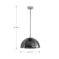Elements Munro Pendant Light -Elements Outlet 30898659 alt08