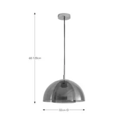 Elements Munro Pendant Light -Elements Outlet 30898660 alt08
