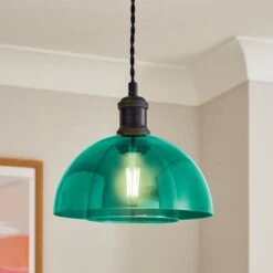 Elements Munro Easy Fit Pendant Shade 18 Elements Munro Easy Fit Pendant Shade -Elements Outlet 30898662