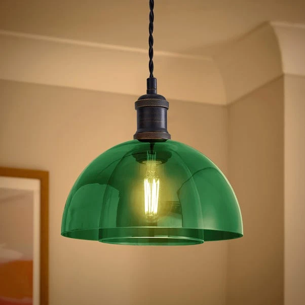 Elements Munro Easy Fit Pendant Shade 8 Elements Munro Easy Fit Pendant Shade - Image 6