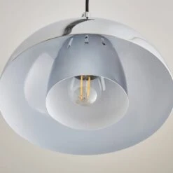Elements Lennon 3 Light Diner Ceiling Light 11 Elements Lennon 3 Light Diner Ceiling Light -Elements Outlet 30898664 alt03