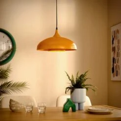 Elements Lennon 2 Tier Dome Pendant Light -Elements Outlet 30898667 alt01