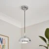 Elements Lennon 2 Tier Dome Mini Pendant Light 1 Elements Lennon 2 Tier Dome Mini Pendant Light -Elements Outlet 30898668