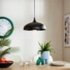 Elements Lennon 2 Tier Dome Pendant Light -Elements Outlet 30898682