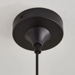 Elements Lennon 2 Tier Dome Pendant Light -Elements Outlet 30898682 alt02