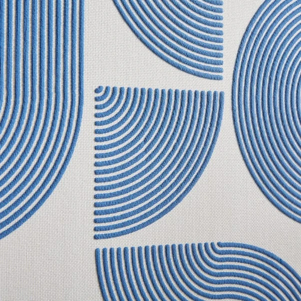 Elements Brooks Abstract Framed Canvas 4 Elements Brooks Abstract Framed Canvas - Image 2