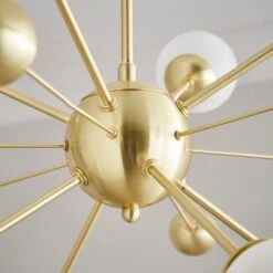 Elements Nova 8 Light Cluster Ceiling Light -Elements Outlet 30901448 alt02