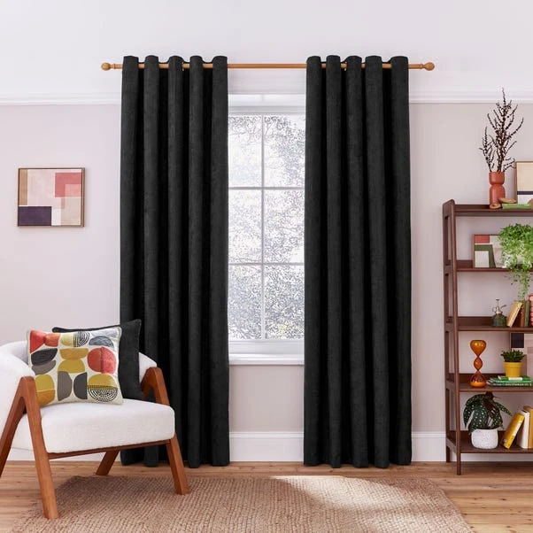 Elements Cord Eyelet Curtains 6 Elements Cord Eyelet Curtains - Image 4