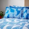 Elements Ezra Blue Oxford Pillowcase 1 Elements Ezra Blue Oxford Pillowcase -Elements Outlet 30902251