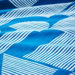 Elements Ezra Blue Cotton Duvet Cover And Pillowcase Set 26 Elements Ezra Blue Cotton Duvet Cover And Pillowcase Set -Elements Outlet 30902471 alt04