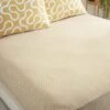 Elements Stripe 100% Cotton Fitted Sheet -Elements Outlet 30902659