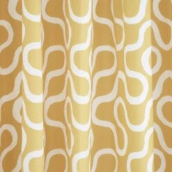 Elements Wiggins Wiggle Blackout Eyelet Curtains 23 Elements Wiggins Wiggle Blackout Eyelet Curtains -Elements Outlet 30903791 alt02