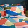 Elements Abstract Blocks Oxford Pillowcase 1 Elements Abstract Blocks Oxford Pillowcase -Elements Outlet 30903799