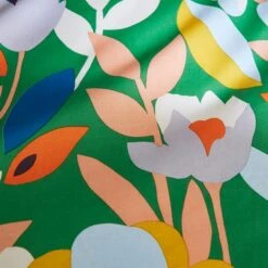 Elements Fieldsley Multicoloured Cotton Duvet Cover And Pillowcase Set 25 Elements Fieldsley Multicoloured Cotton Duvet Cover And Pillowcase Set -Elements Outlet 30904801 alt04