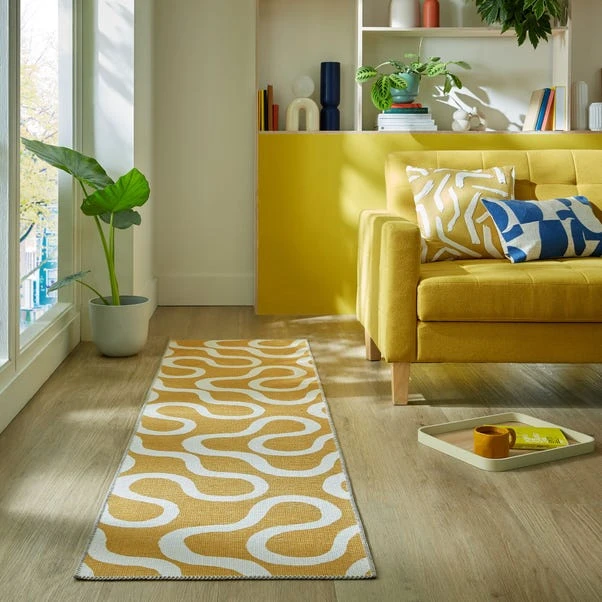 Elements Wigley Washable Runner 3 Elements Wigley Washable Runner