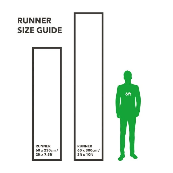 Elements Wigley Washable Runner 8 Elements Wigley Washable Runner - Image 6