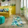 Elements Fieldsley Floral Washable Runner -Elements Outlet 30904857