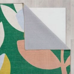 Elements Fieldsley Floral Washable Runner 10 Elements Fieldsley Floral Washable Runner -Elements Outlet 30904857 alt02