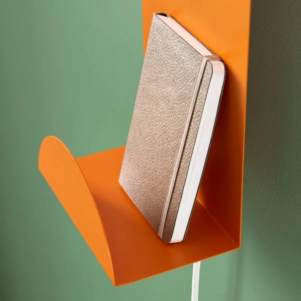 Elements Harton Shelved Wall Light 14 Elements Harton Shelved Wall Light - Image 12