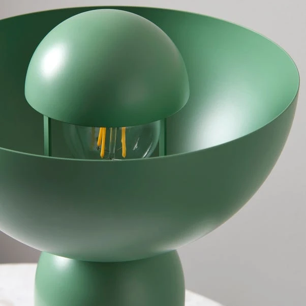 Elements Levi Uplight Table Lamp 5 Elements Levi Uplight Table Lamp - Image 3