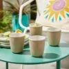 Elements Set Of 4 Picnic Cups 1 Elements Set Of 4 Picnic Cups -Elements Outlet 30927801