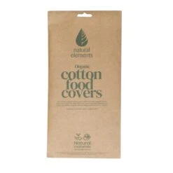 Set Of 3 Reusable Stretchable Cloth Bowl Covers 15 Set Of 3 Reusable Stretchable Cloth Bowl Covers -Elements Outlet 30948736 alt06