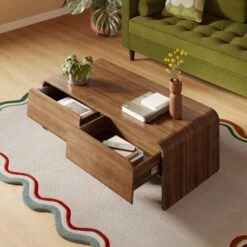 Elements Bent Coffee Table -Elements Outlet 30960122 alt01