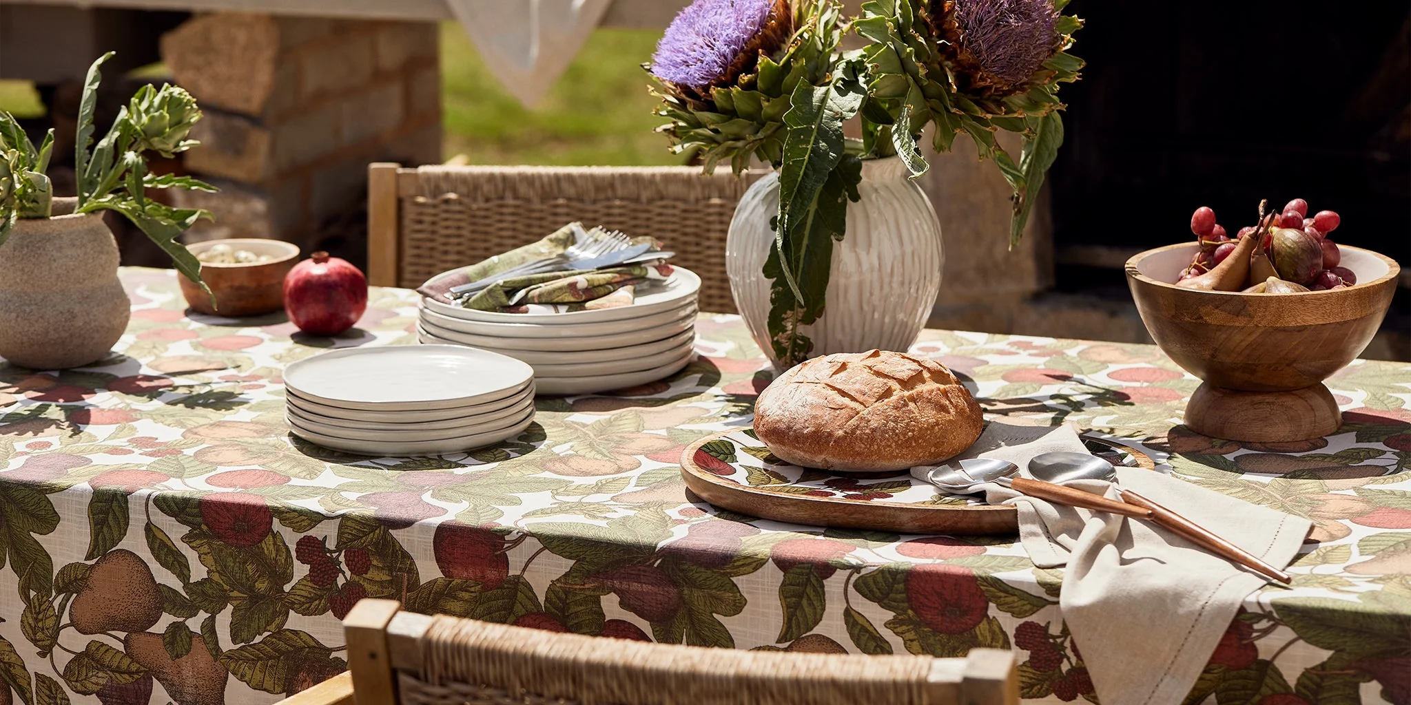 Elements Outlet 36 Elements Outlet -Elements Outlet Enamel wood printed 166219